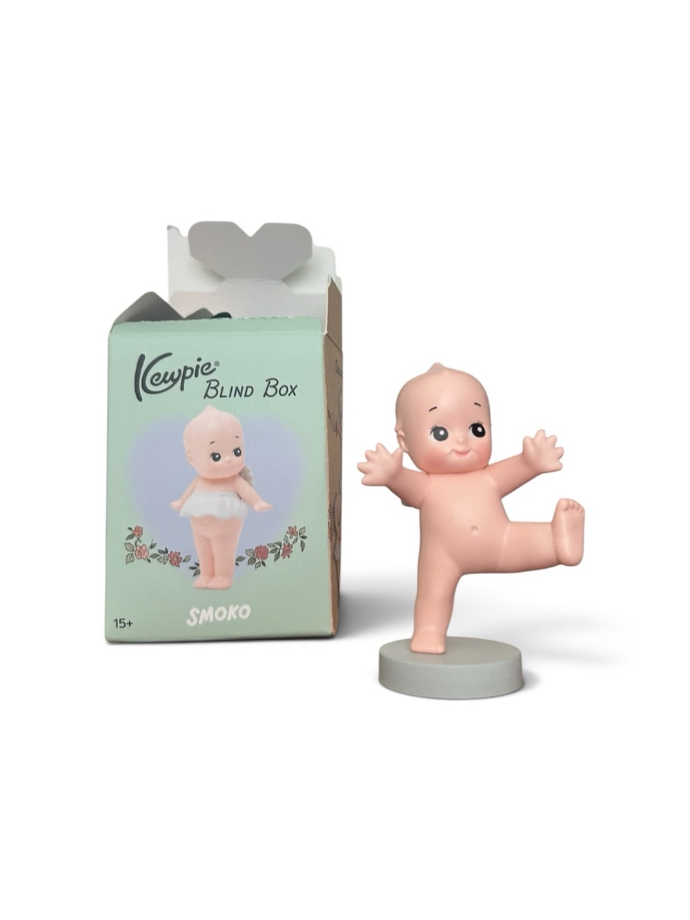 Smoko blind box - leg up